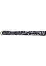 Load image into Gallery viewer, Ouch! Ny Collection Paddle - Black