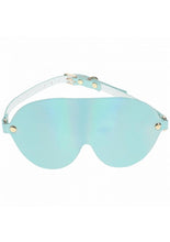 Load image into Gallery viewer, Ouch! Paris Collection Blindfold - Blue