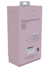 Load image into Gallery viewer, Ouch! Paris Collection Collar with Leash