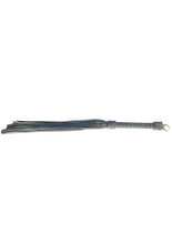 Load image into Gallery viewer, Ouch! Paris Collection Flogger - Black