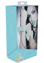Load image into Gallery viewer, Ouch! Paris Collection Handcuffs - Blue