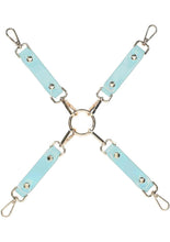 Load image into Gallery viewer, Ouch! Paris Collection Hogtie Connectors - Blue