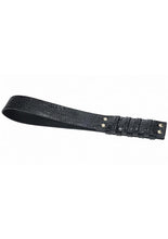 Load image into Gallery viewer, Ouch! Rome Collection Paddle - Black