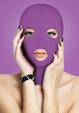 Load image into Gallery viewer, Ouch! Subversion Mask - Purple