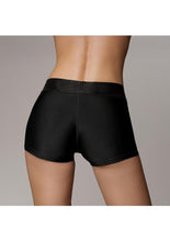 Load image into Gallery viewer, Ouch! Vibrating Strap-On Boxer Rechargeable