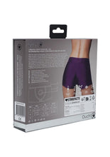 Load image into Gallery viewer, Ouch! Vibrating Strap-On Boxer Rechargeable