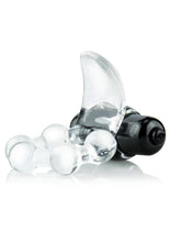 Load image into Gallery viewer, Overtime Silicone Vibrating Cock Ring Waterproof