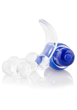 Load image into Gallery viewer, Overtime Silicone Vibrating Cock Ring Waterproof