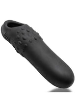 Load image into Gallery viewer, Oxball Knotter Smooth and Swole Nub Based Cocksheath Night Edition - Black