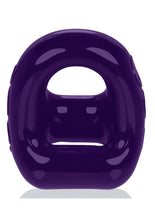 Load image into Gallery viewer, Oxballs 360 2-Way Cock Ring and Ball Sling - Purple