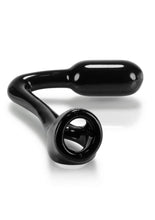 Load image into Gallery viewer, Oxballs Atomic Jock Ass-X Ass-Lock Cock Sling with Anal Plug