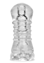 Load image into Gallery viewer, Oxballs Atomic Jock Jerk Masturbator - Clear