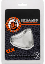 Load image into Gallery viewer, Oxballs Atomic Jock Unit-X Cock Sling - Clear