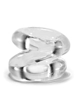 Load image into Gallery viewer, Oxballs Atomic Jock Z-Balls Cock Ring and Ball Stretcher