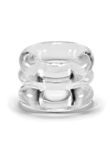 Load image into Gallery viewer, Oxballs Atomic Jock Z-Balls Cock Ring and Ball Stretcher