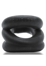 Load image into Gallery viewer, Oxballs Atomic Jock Z-Balls Cock Ring and Ball Stretcher Night Edition