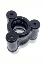 Load image into Gallery viewer, Oxballs Buzz Squeeze Vibrating Ballstretcher - Black