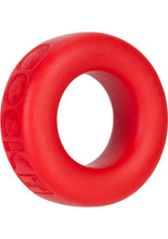 Load image into Gallery viewer, Oxballs Cock-T Silicone Cock Ring - Red