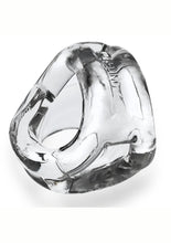 Load image into Gallery viewer, Oxballs Cocksling Air Cock and Ball Sling - Clear