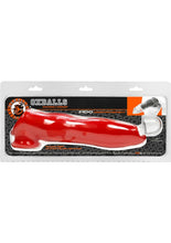 Load image into Gallery viewer, Oxballs Fido Cock Sheath Penis Sleeve - Red