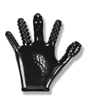 Load image into Gallery viewer, Oxballs Finger Fuck Glove (Black)