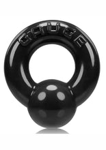 Load image into Gallery viewer, Oxballs Gauge Super Flex Cock Ring - Black