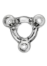 Load image into Gallery viewer, Oxballs Heavy Squeeze Ballstretcher with Stainless Steel Weights