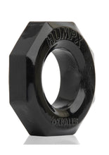 Load image into Gallery viewer, Oxballs Humpx Silicone Cock Ring - Black