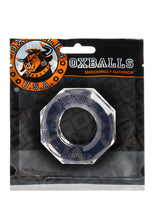 Load image into Gallery viewer, Oxballs Humpx Silicone Cock Ring - Clear