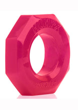 Load image into Gallery viewer, Oxballs Humpx Silicone Cock Ring - Pink
