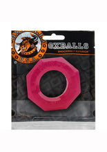 Load image into Gallery viewer, Oxballs Humpx Silicone Cock Ring - Pink
