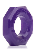 Load image into Gallery viewer, Oxballs Humpx Silicone Cock Ring - Purple