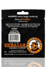 Load image into Gallery viewer, Oxballs Humpx Silicone Cock Ring