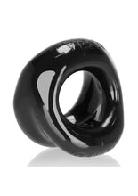 Load image into Gallery viewer, Oxballs Meat Padded Cock Ring - Black
