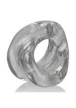 Load image into Gallery viewer, Oxballs Meat Padded Cock Ring - Clear