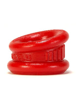 Load image into Gallery viewer, Oxballs Neo-Stretch Neo-Angle Silicone Ball Stretcher - Red