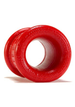 Load image into Gallery viewer, Oxballs Neo-Stretch Neo-Tall Silicone Ball Stretcher - Red