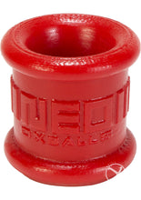 Load image into Gallery viewer, Oxballs Neo-Stretch Neo-Tall Silicone Ball Stretcher - Red
