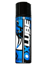 Load image into Gallery viewer, Oxballs Oxlube Liquisilk Water Based - 8.5oz