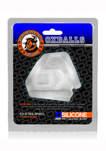 Load image into Gallery viewer, Oxballs Oxsling Silicone Blend Power Sling - Frost