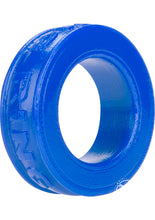 Load image into Gallery viewer, Oxballs Pig Ring Silicone Cock Ring - Blue