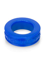 Load image into Gallery viewer, Oxballs Pig Ring Silicone Cock Ring - Blue