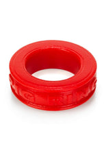 Load image into Gallery viewer, Oxballs Pig Ring Silicone Cock Ring - Red