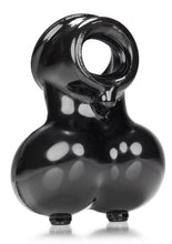 Load image into Gallery viewer, Oxballs Sacksling-2 Cock Sling and Ballbag - Black