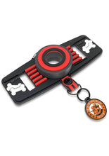 Load image into Gallery viewer, Oxballs Tail Handler Belt Strap Silicone Tail