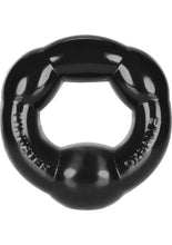 Load image into Gallery viewer, Oxballs Thruster Cock Ring - Black