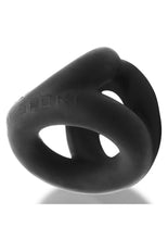 Load image into Gallery viewer, Oxballs Tri-Sport 3 Ring 3 Sized Cock Sling Night Edition