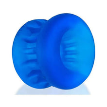 Load image into Gallery viewer, Ultracore Core Ballstretcher with Axis Ring - Blue Ice