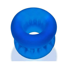 Load image into Gallery viewer, Ultracore Core Ballstretcher with Axis Ring - Blue Ice