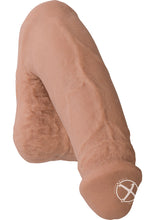 Load image into Gallery viewer, Pack It Heavy Dildo - Caramel - 5.5in